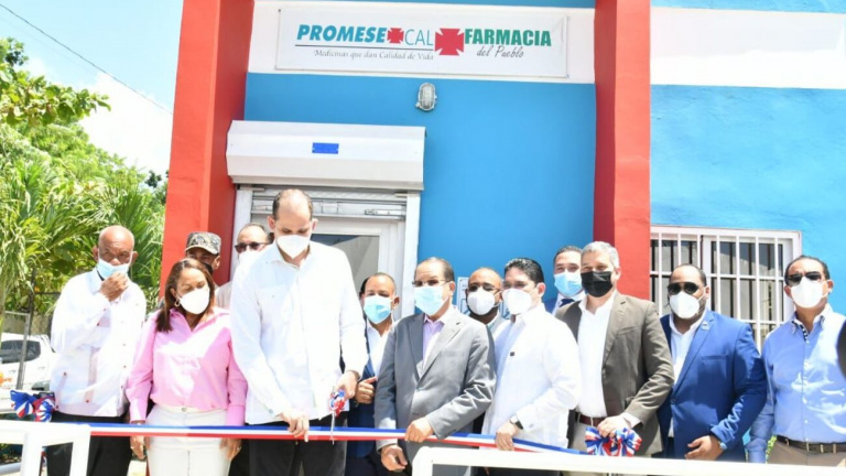 Farmacias del Pueblo