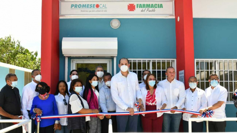 Farmacias del Pueblo