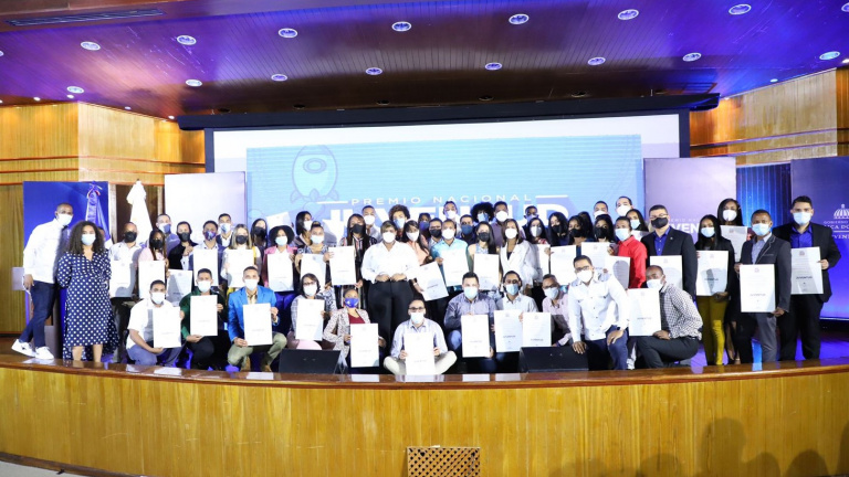 Premio Nacional de la Juventud 2022