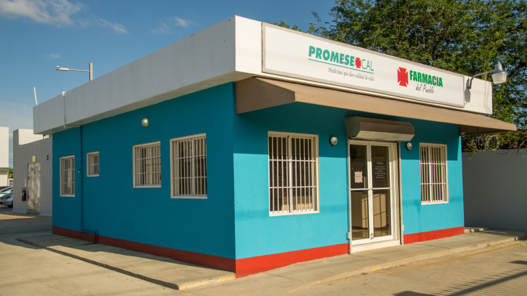 Farmacias del Pueblo