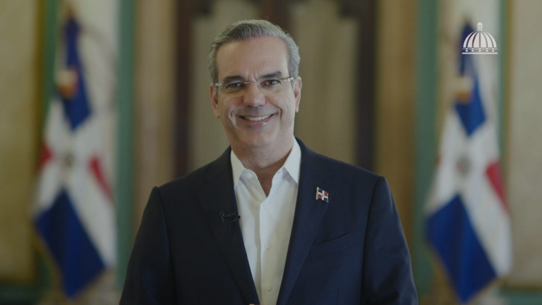 Presidente Luis Abinader