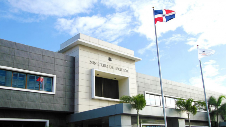 Ministerio de Hacienda