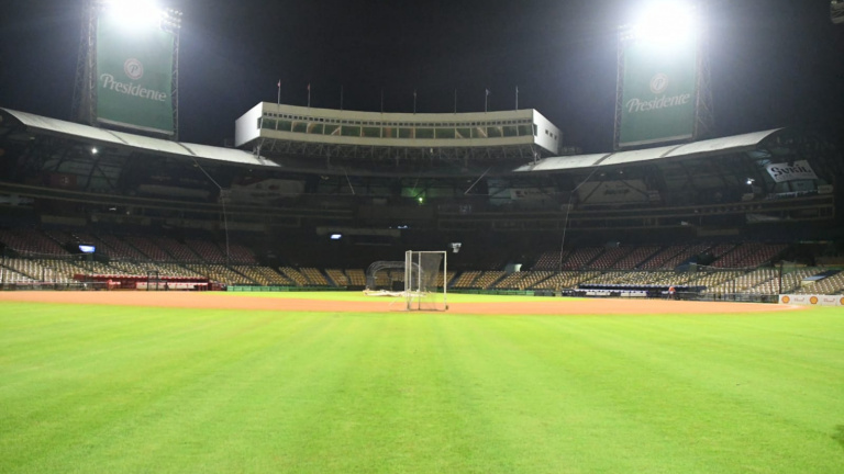 Estadio Quisqueya Juan Marichal