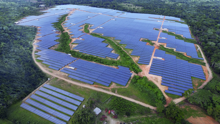 Energías renovables 