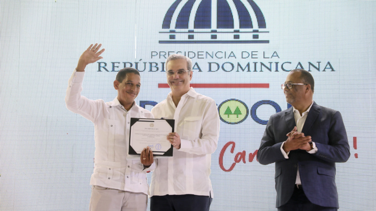 Luis Abinader