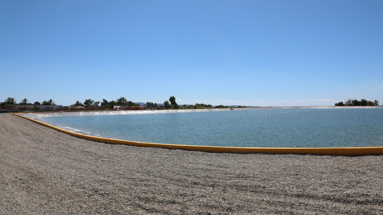 Proyecto de Desarrollo Agrícola Azua II–Pueblo Viejo