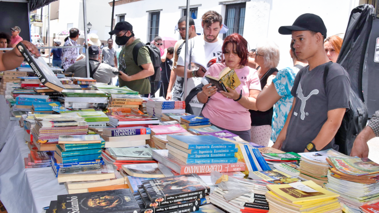 feria del libro