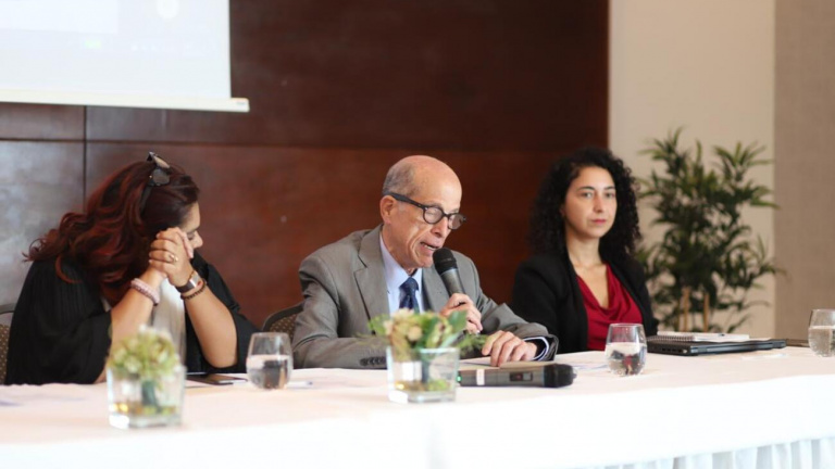 Taller “Diálogo y socialización de la Evaluación Situacional Rápida sobre el potencial para la Transición Justa y Empleos Verdes en República Dominicana”