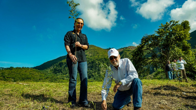 Medio Ambiente junto a Fundación Sur Futuro