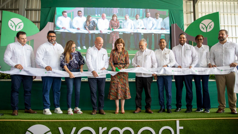 Inauguración de planta de valorización y relleno sanitario Vermont 