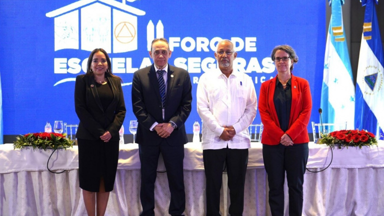 II Foro de Escuelas Seguras de la Región del SICA 