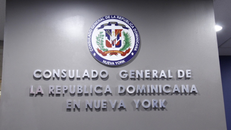 Consulado NYC