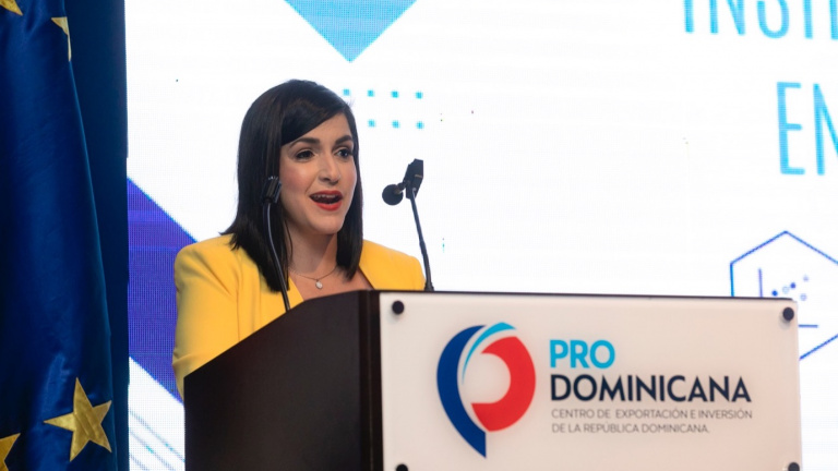 Biviana Riveiro - Directora Prodominicana