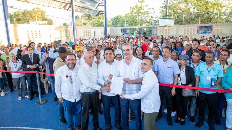 Junta de vecinos La Vega 