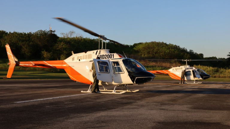 Helicópteros TH-67