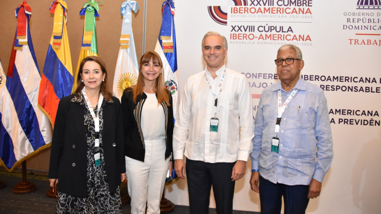 IV Conferencia Iberoamericana de Ministras y Ministros de Trabajo y Seguridad Social