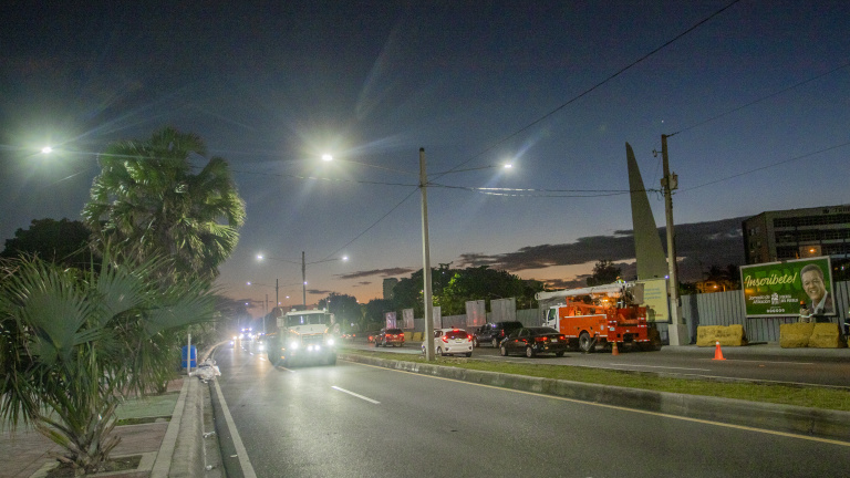 Malecón Santo Domingo