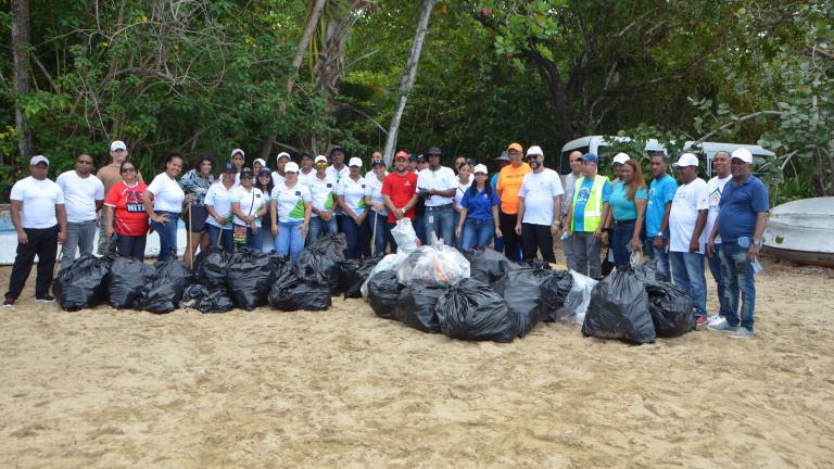 Participantes en la actividad