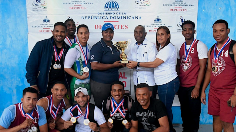 La UASD obtiene primer lugar torneo pesas Juegos Universitarios