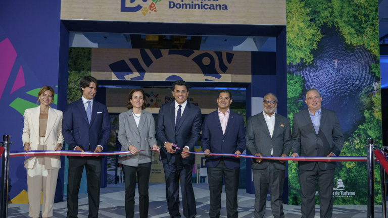 Primer Trade Show de República Dominicana