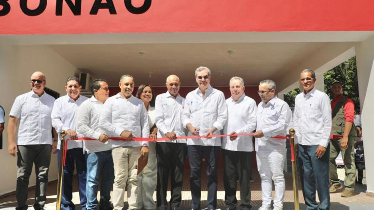 Inauguración 