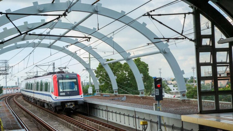 Metro de Santo Domingo