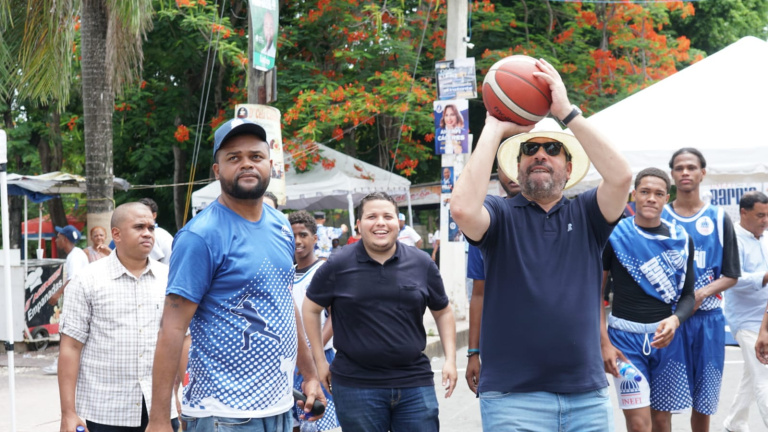 Participantes en la actividad