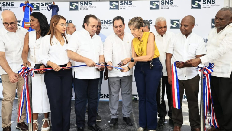 inauguración