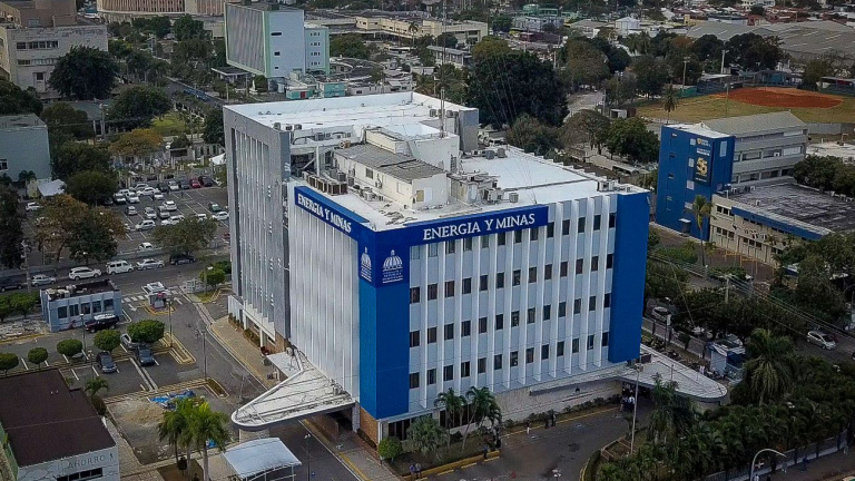 Fachada de la Institución