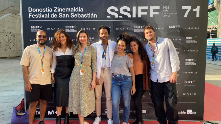 Cine dominicano apuesta a las coproducciones en el Festival Internacional de Cine de San Sebastián