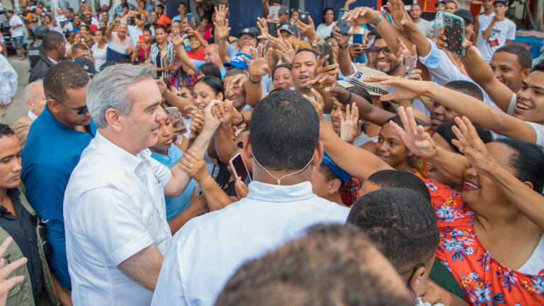 Presidente Luis Abinader