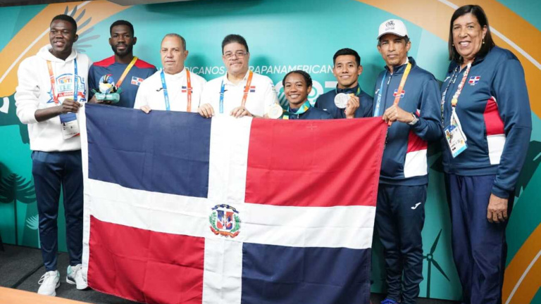 Gobierno anuncia incentivos para ganadores de medallas en Juegos Panamericanos