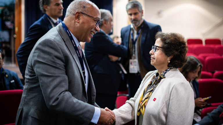 República Dominicana entrega a Chile la dirección ejecutiva de CAMMA