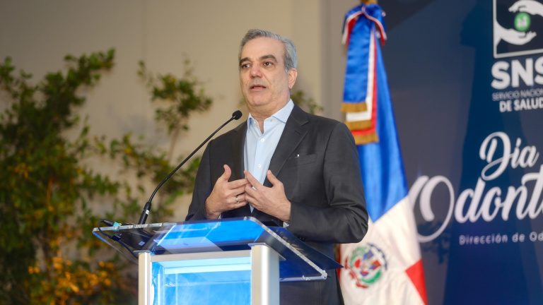 Presidente Luis Abinader