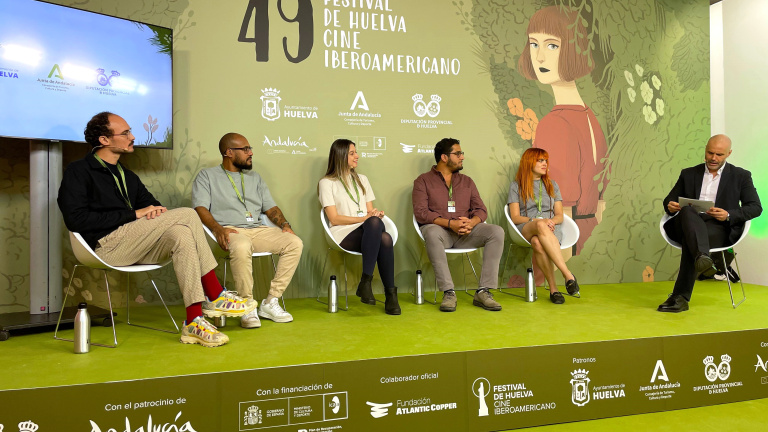 Festival de Huelva y la industria cinematográfica dominicana tienden puentes a la coproducción con España