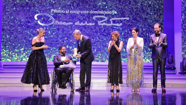 Premio Sr. Oscar de la Renta