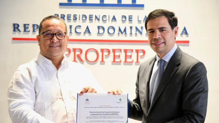 Entrega de reconocimientos