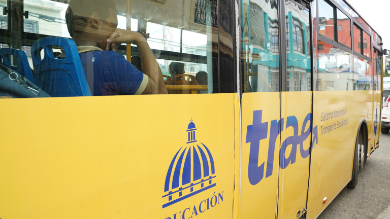 100 nuevos autobuses TRAE 