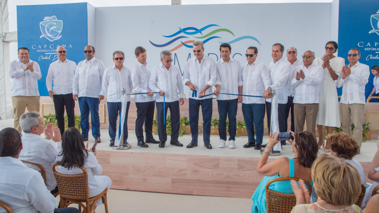 Inauguración 