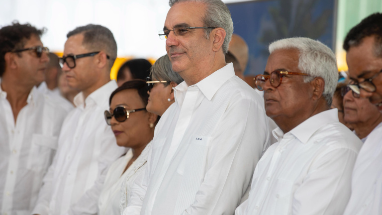 presidente Luis Abinader
