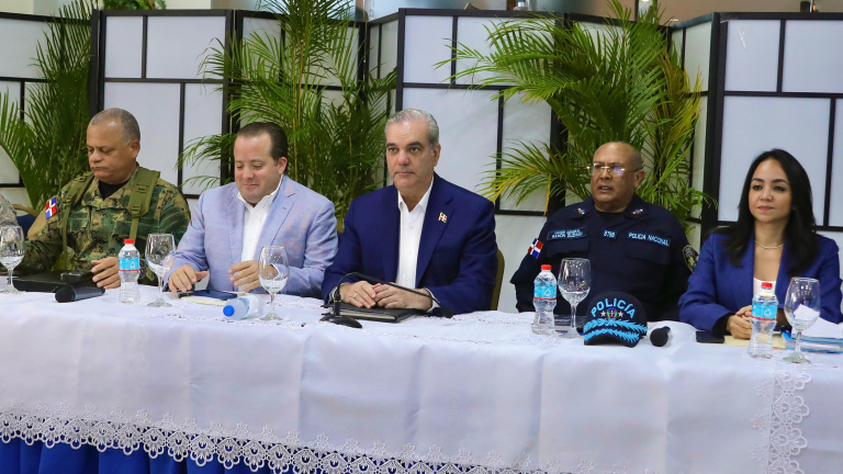 Presidente Luis Abinader