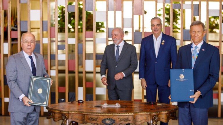 Presidente Abinader 