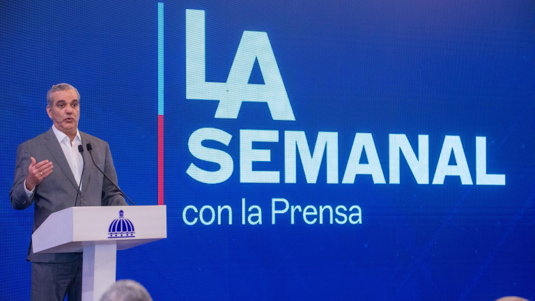 LA Semanal con la Prensa