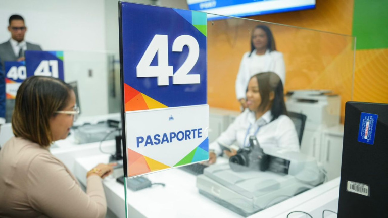 Dirección General de Pasaportes (DGP)