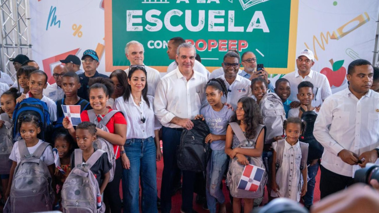 Presidente Abinader 