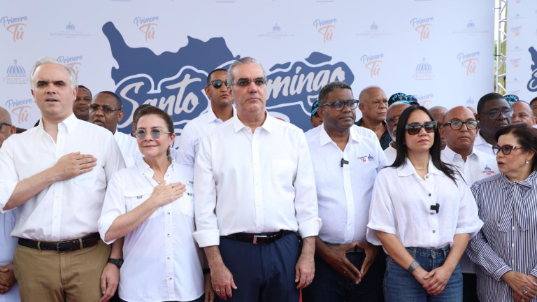 Presidente Abinader 
