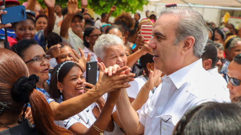 Presidente Abinader 