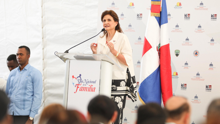 Vicepresidenta de la Republica