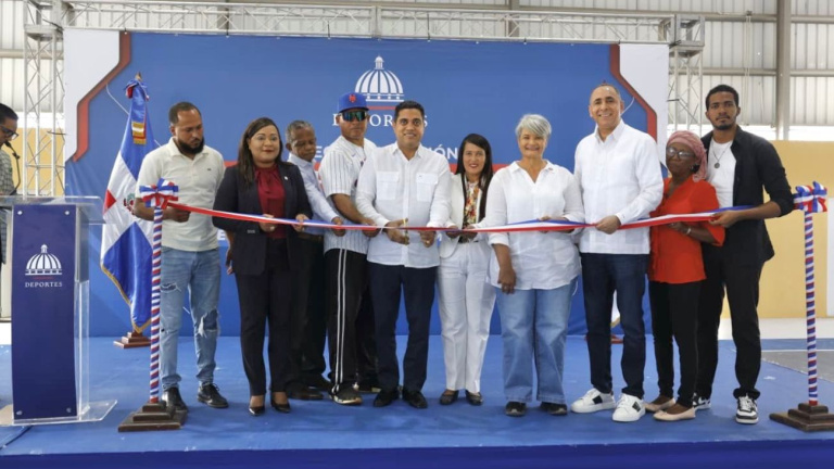 Ministerio de Deportes