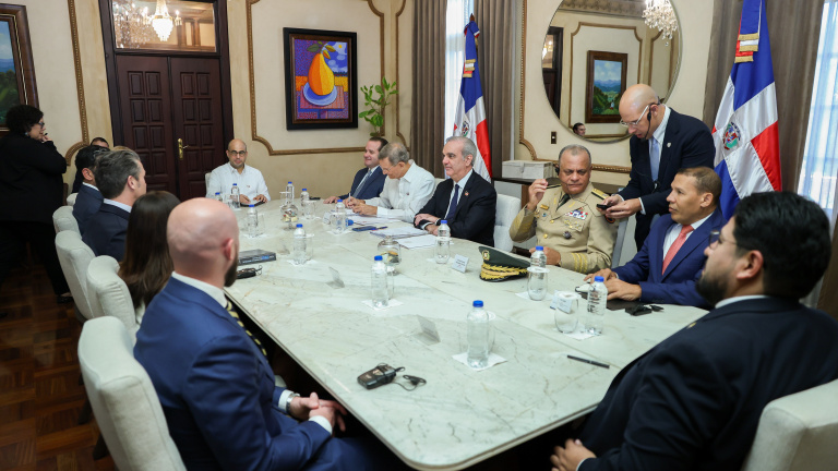 Secretario de Defensa de los Estados Unidos, Pete Hegseth.